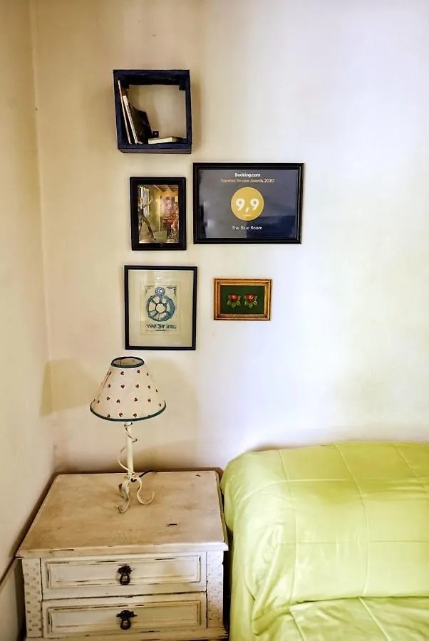 Habitación en casa particular The Blue Room Mendoza Argentina