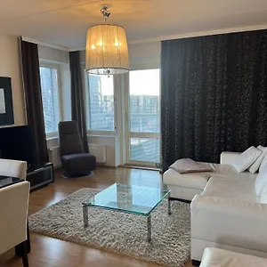 Gella Canalside With Sauna And Balcony In Address Saukonpaadenranta 4 Apartamento Helsinki